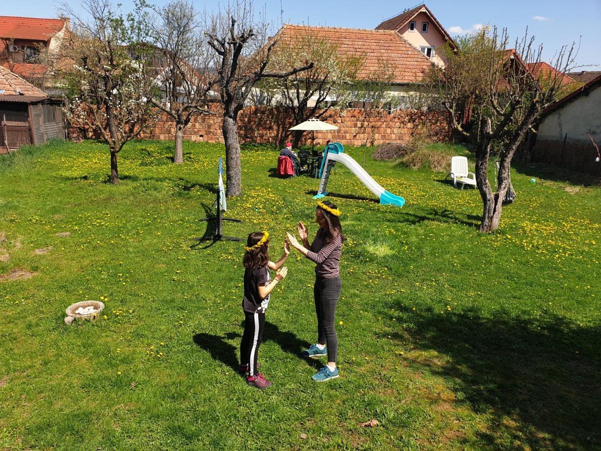 Martha Residence Sibiu Buitenkant foto