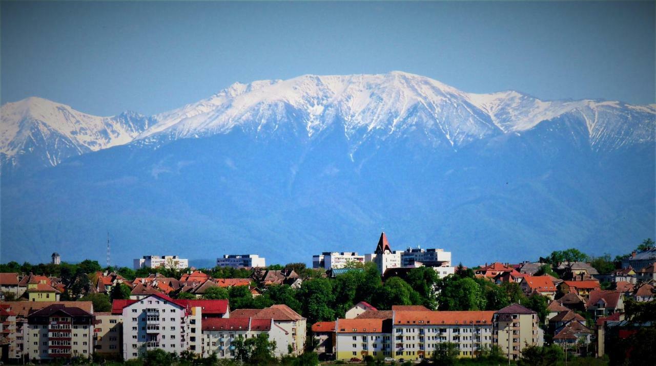 Martha Residence Sibiu Buitenkant foto